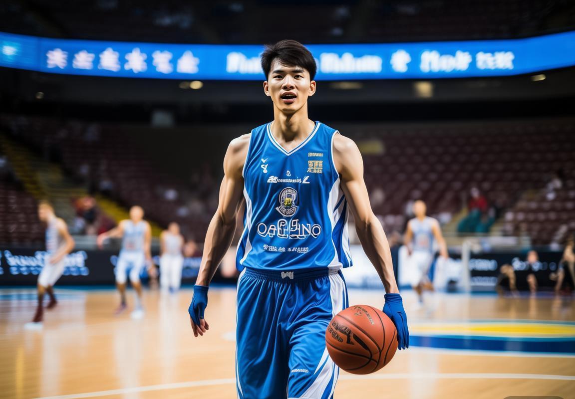 杨瀚森崛起与罗威交易价值：青岛队年轻中锋引领内线球员关注焦点